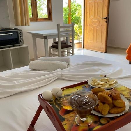 Am Apartment Sarandë Eksteriør bilde