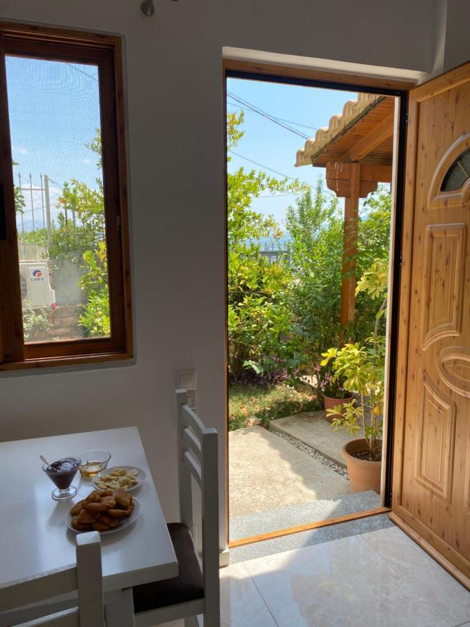 Am Apartment Sarandë Eksteriør bilde