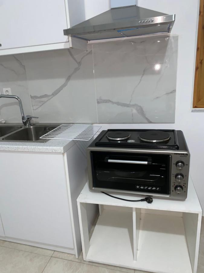 Am Apartment Sarandë Eksteriør bilde