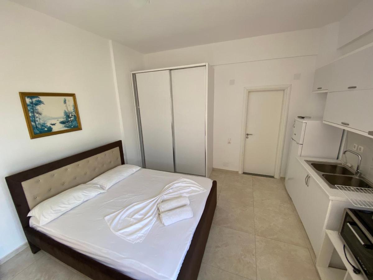 Am Apartment Sarandë Eksteriør bilde