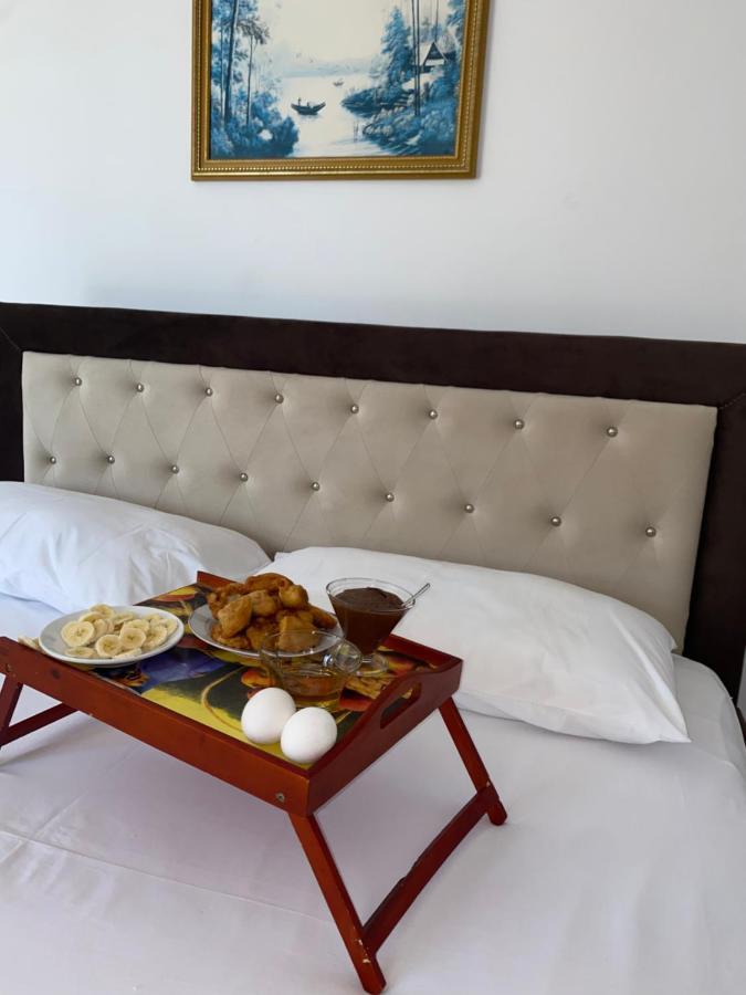 Am Apartment Sarandë Eksteriør bilde