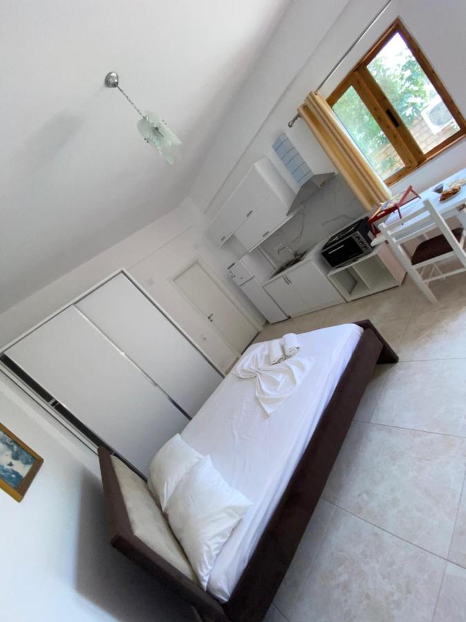 Am Apartment Sarandë Eksteriør bilde