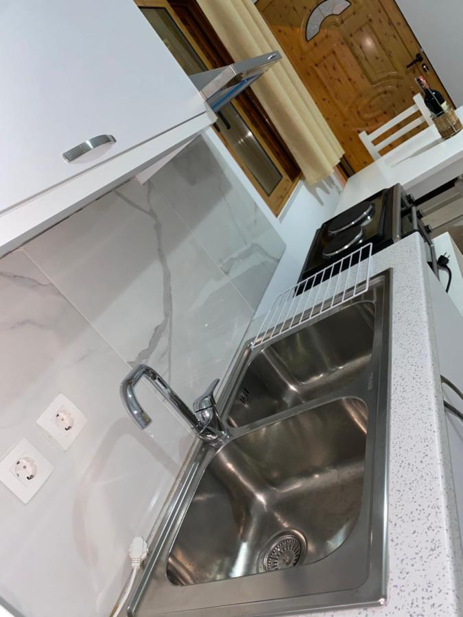 Am Apartment Sarandë Eksteriør bilde