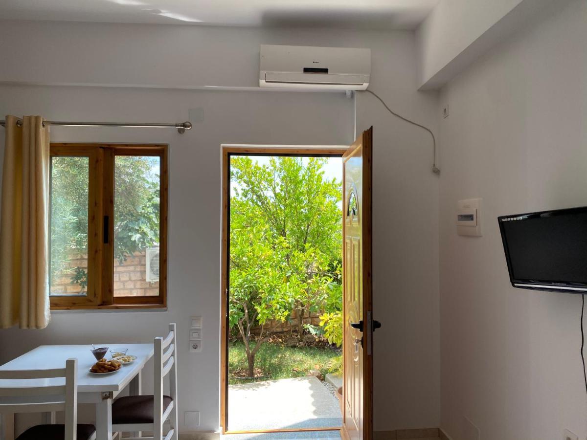 Am Apartment Sarandë Eksteriør bilde