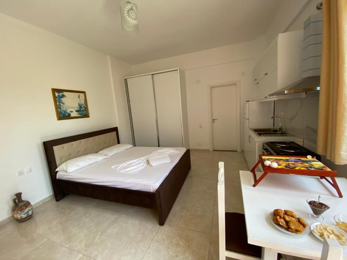 Am Apartment Sarandë Eksteriør bilde