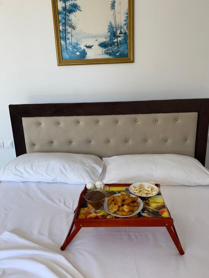 Am Apartment Sarandë Eksteriør bilde
