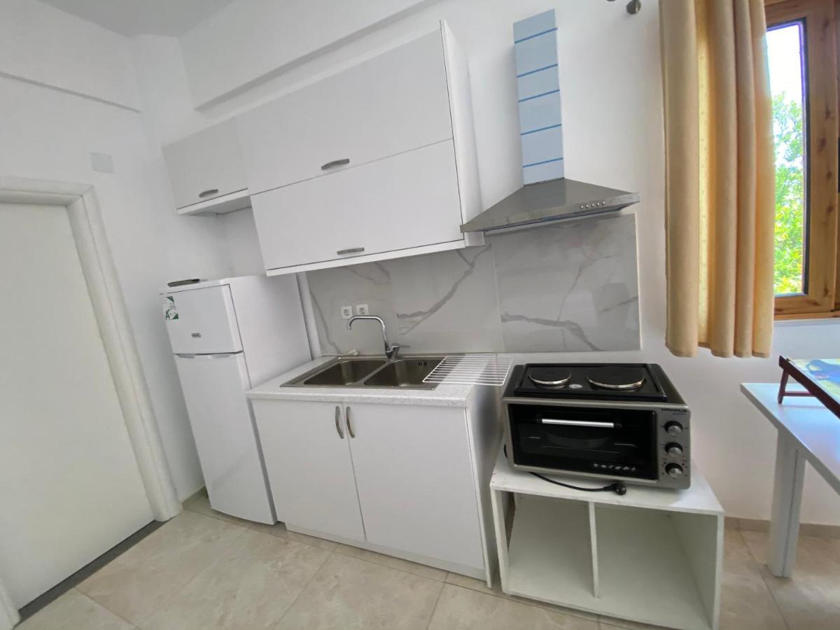 Am Apartment Sarandë Eksteriør bilde