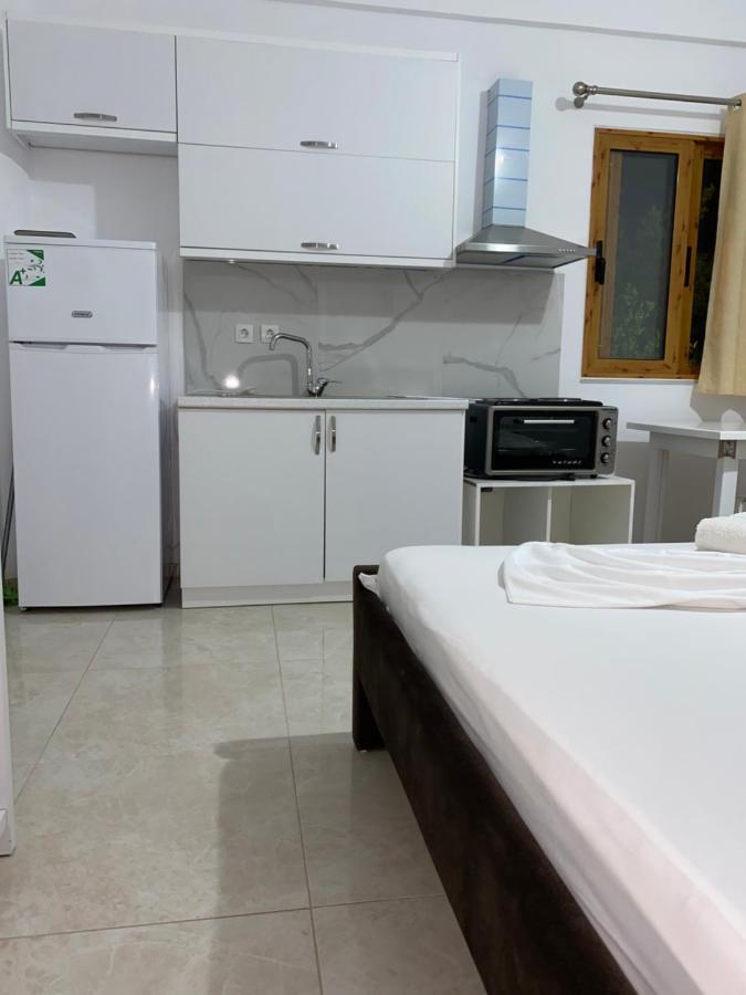 Am Apartment Sarandë Eksteriør bilde