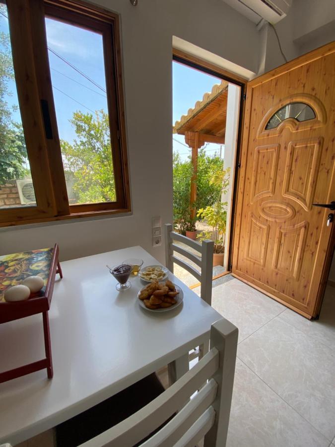 Am Apartment Sarandë Eksteriør bilde