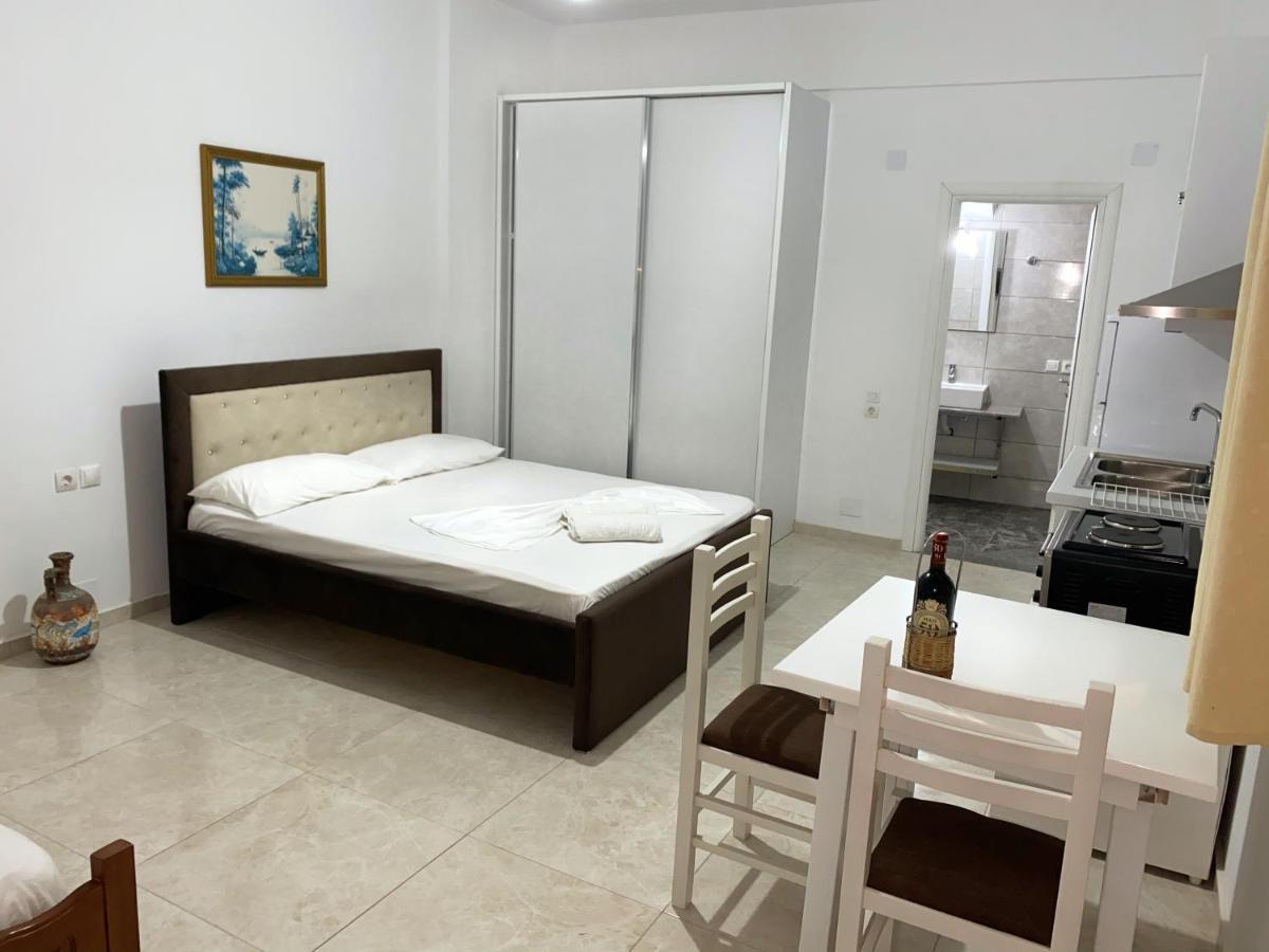 Am Apartment Sarandë Eksteriør bilde