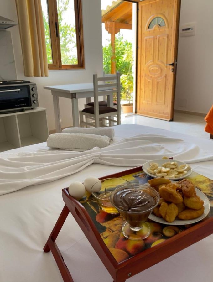 Am Apartment Sarandë Eksteriør bilde