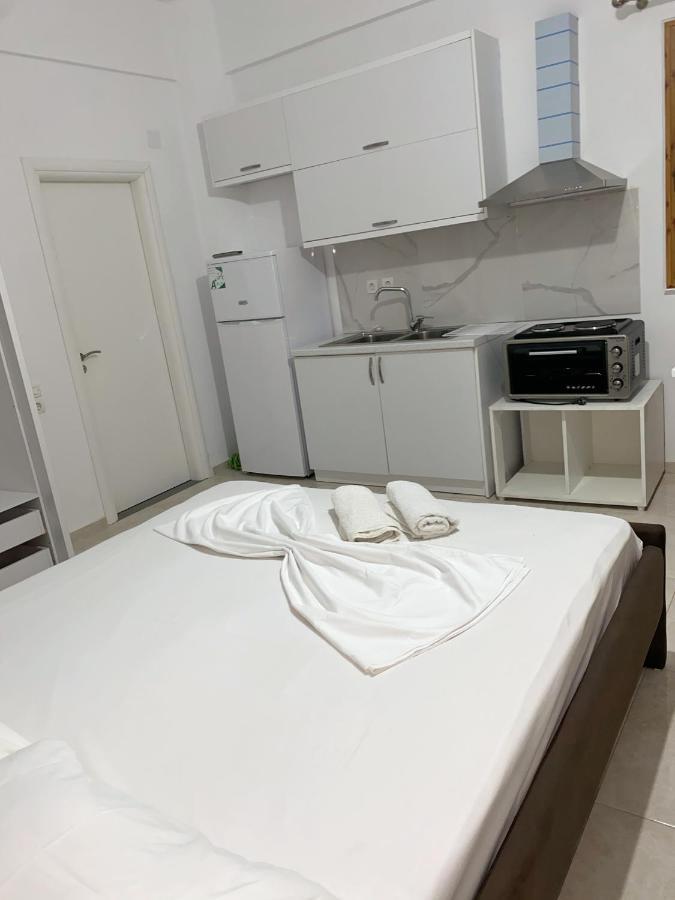 Am Apartment Sarandë Eksteriør bilde