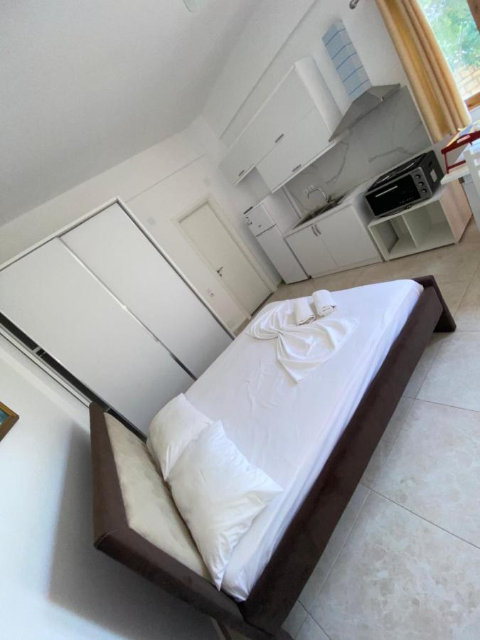 Am Apartment Sarandë Eksteriør bilde